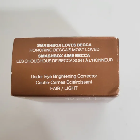 Smashbox Becca Under Eye Brightening Corrector - Light Peach - Picture 8 of 9